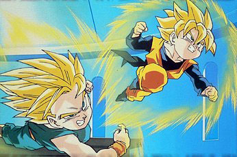 Otaku Gallery  / Anime e Manga / Dragon Ball / Cels / Gruppo / 049.jpg